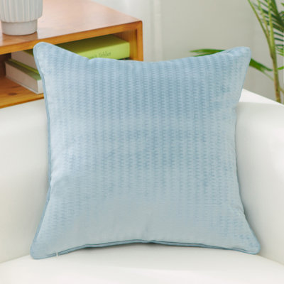 Velour Pillow Cover