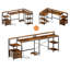 Bureau en L 76 po réversible-681214615