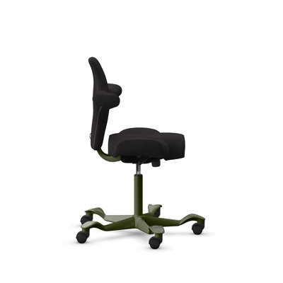 HÅG Capisco Adjustable Sit-to-Stand Height Chair