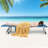 Samera Outdoor Metal Chaise Lounge-1750254703