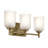 Cainwood 3 - Light Dimmable Vanity Light