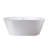 67'' x 32'' Freestanding Soaking Acrylic Bathtub-83845850