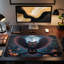 Polyester Desk Pad-956457243
