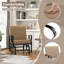 Ameshia Metal Outdoor Lounge Chair
