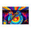 Tapis abstrait intérieur et extérieur Abstract Inferno-1780109373