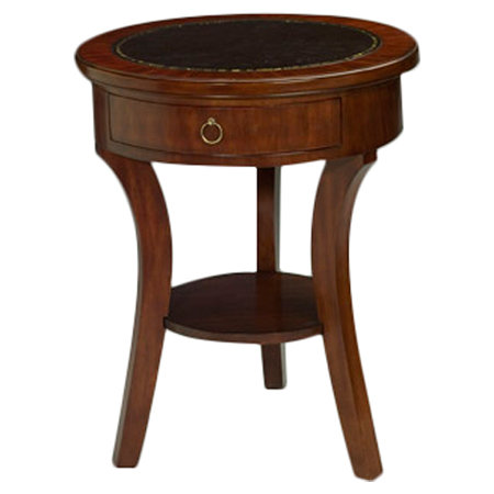 Solid Wood End Table