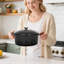 14 - Piece Cast Iron Cookware Set-430586332