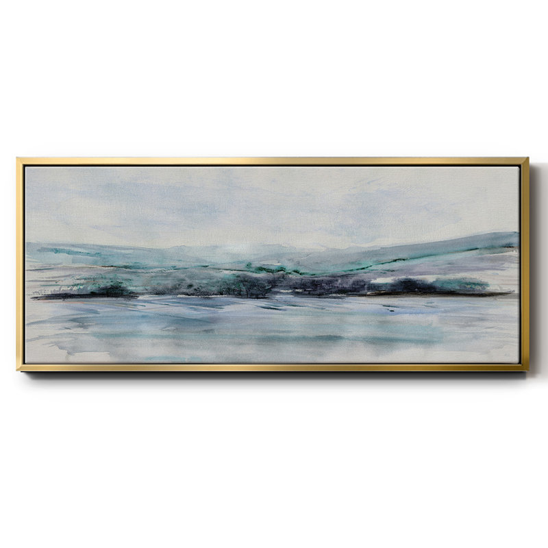 Beech Mountain- Framed Canvas