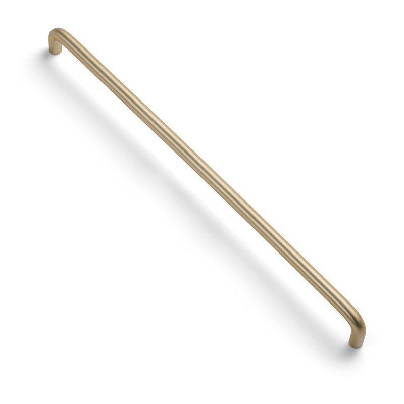 Bar/Handle pull Multipack, 12 5/8", Brushed Brass