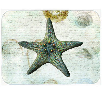East Urban Home Starfish Glass Cutting Board