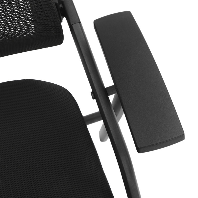 Llareli Mesh Task Chair, Black