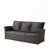 Coussin noir / structure noire est en rupture de stock