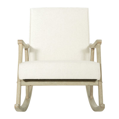 Chaise berçante Amir