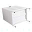 Ensemble de meuble-lavabo simple 24 po Rotert