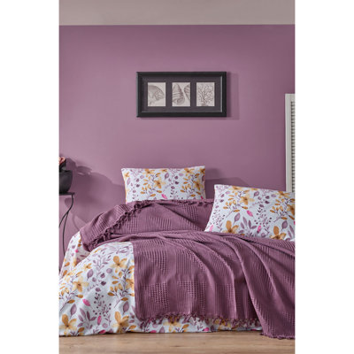 Cotton Quilt Set