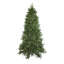 Lighted Artificial Fir Christmas Tree-2055863349