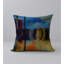  Housse et insert de coussin fraîcheur carré Fresraîch-303685006