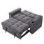 2 Seater Fabric Sofa Bed-657771640