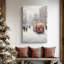Toile tendue Frostlit Dawn-492956346