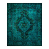 Ylermi One-of-a-Kind 8' 3" X 10' 3" Hand Knotted Area Rug