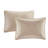  3 Piece Khaki - , Microfiber Bed Cover Piece, Soft-119379852-119379866