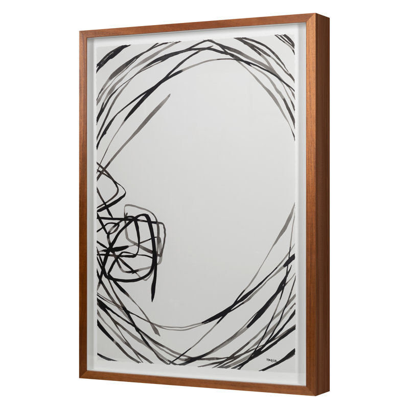 Swoop 1 par Hable Construction - reproduction de cadre photo simple