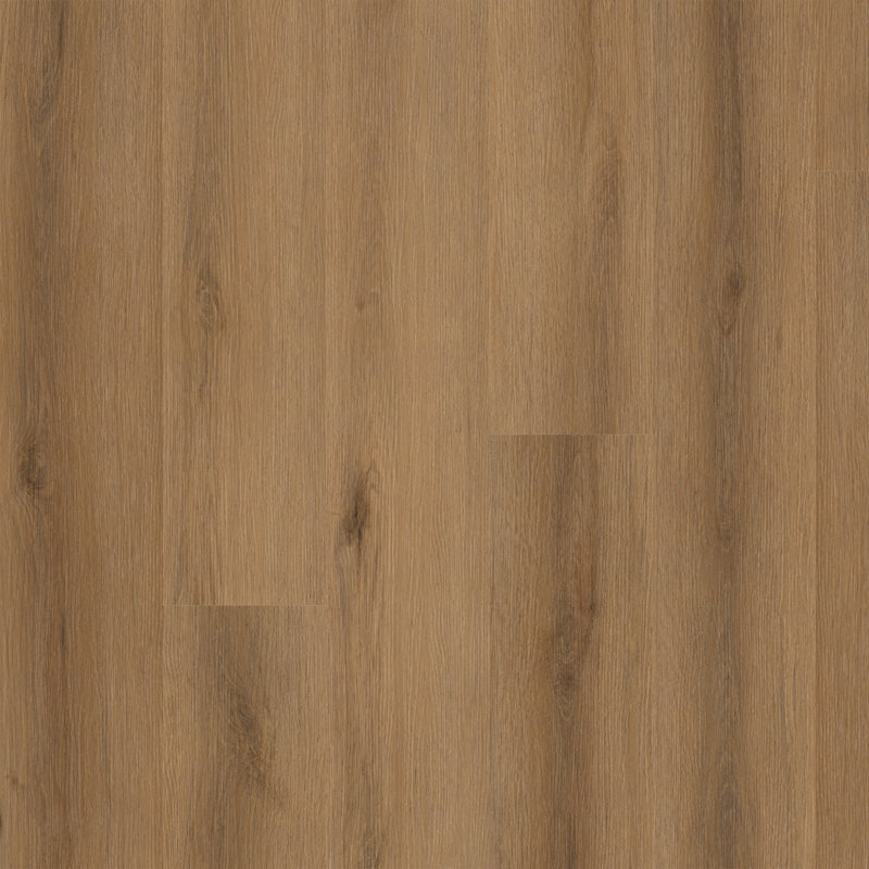 Plancher en vinyle de luxe rigide à noyau rigide imperméable 9 po x 48 po 9 mm Wiltern Roselake, Roselake