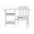 Solid Wood Base Writing Desk-69357506