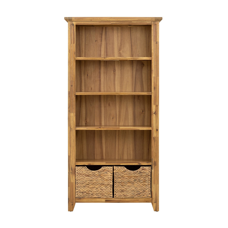 35.5X12x71" Bookcase