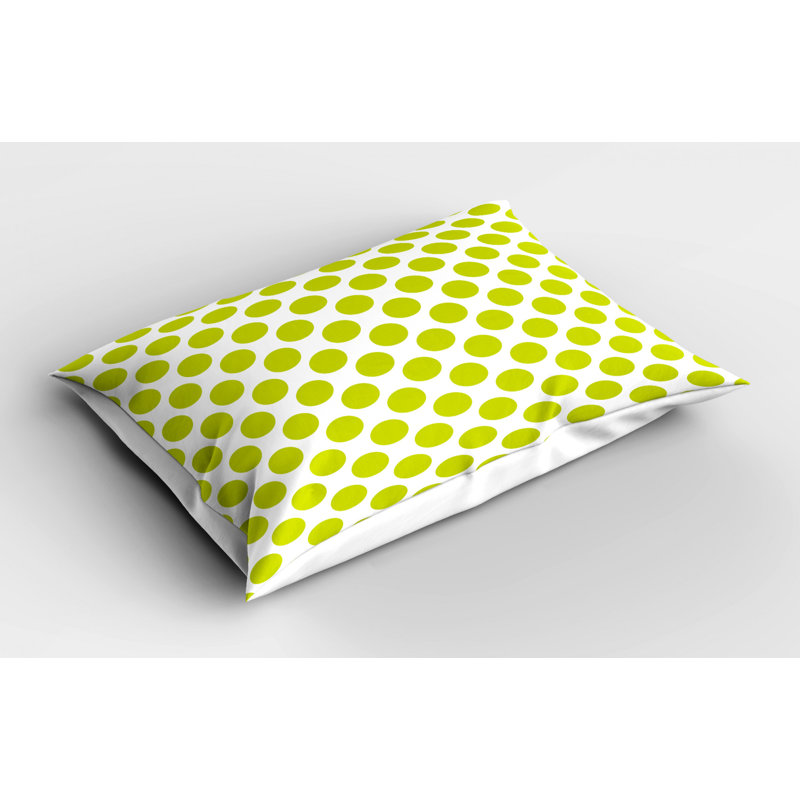 Taie décorative Dots, Simple