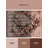 Soft Plush Escoto Valentines Modern & Contemporary Abstract Area Rug in Pink – Rose Binding-114690786