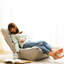 Fauteuil Lazy