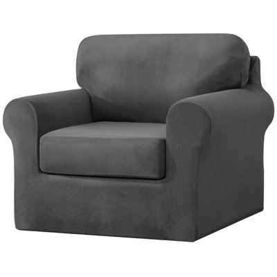 Box Cushion Sofa Slipcover