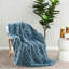 CloudNest Plush Faux Fur Throw Blanket-125329243