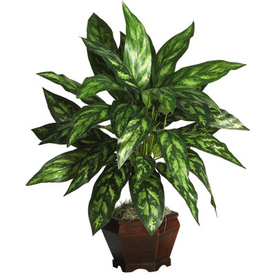 29 " H Faux Foliage Plant