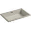 Kathryn® Vitreous China Rectangular Undermount Bathroom Sink and Overflow-11892715