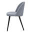 Nickelson 47cm H Corduroy Upholstered Side Chair-40631482