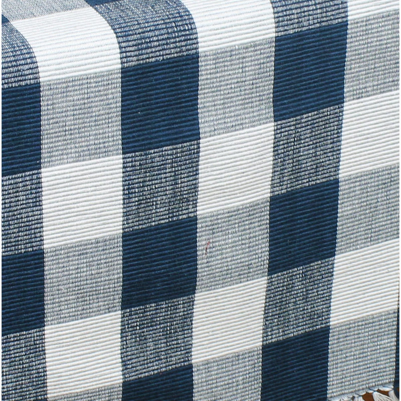 Chemin de table Kaelin, Bleu marine