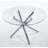 Dining Table with metal leg and glass-538736010-538736009