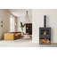 Belfry Heating 53cm W Grey Bio-Ethanol Stove