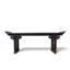 103.54'' W Solid Wood Console Table