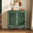 Vintage Hollow-Carved Accent Cabinet-1518282178
