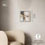 Décoration dorée élégante Golden Hour I par Art Remedy-115132435-115132433