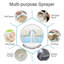 Accessoire de bidet portatif
