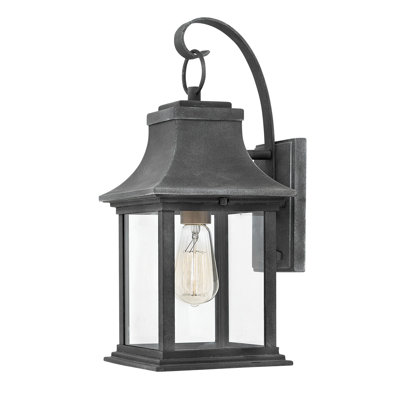 Adair 1-Light Outdoor Wall Lantern