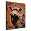 «Sheep» par Olivia Rose - impression sur toile-32927706