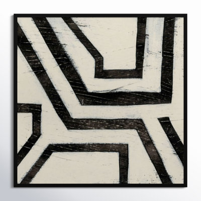 Tulare "Hieroglyph III" Print