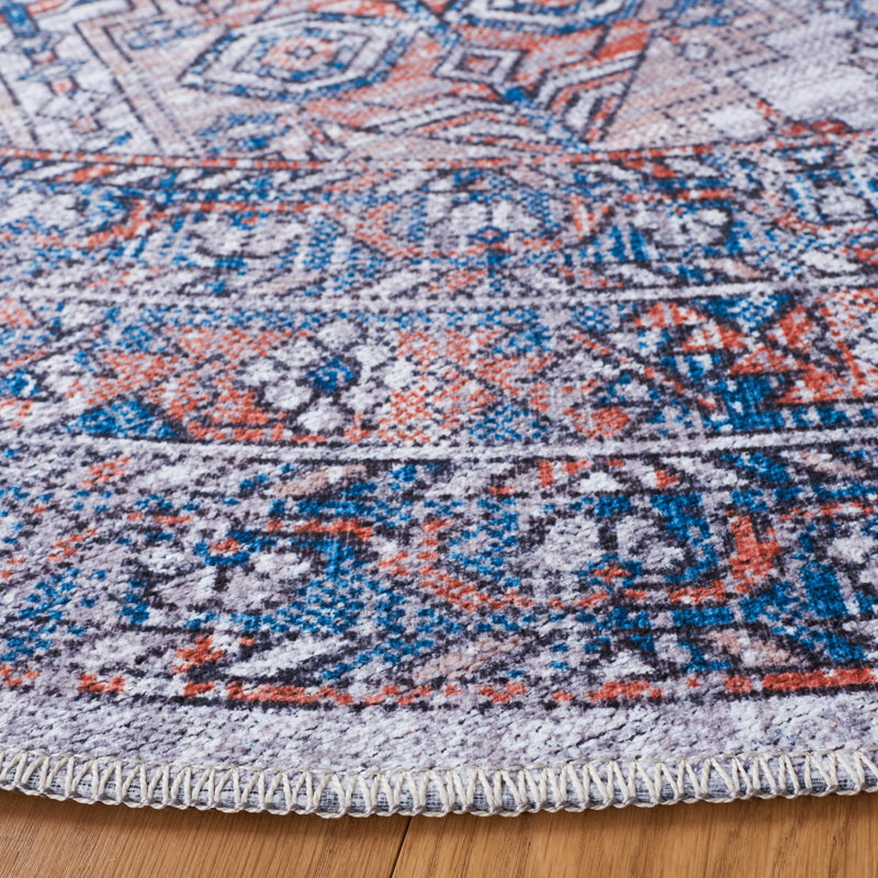 Tapis oriental performance Alshawn, Rectangle 5 pi 3 po x 8 pi