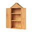 73x39x169cm Wooden Garden Shed Groove Steep Slope Tool Shed