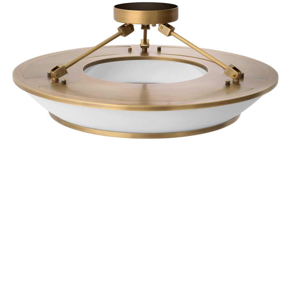 Ferette Semi Flush Mount - Thumbnail 4